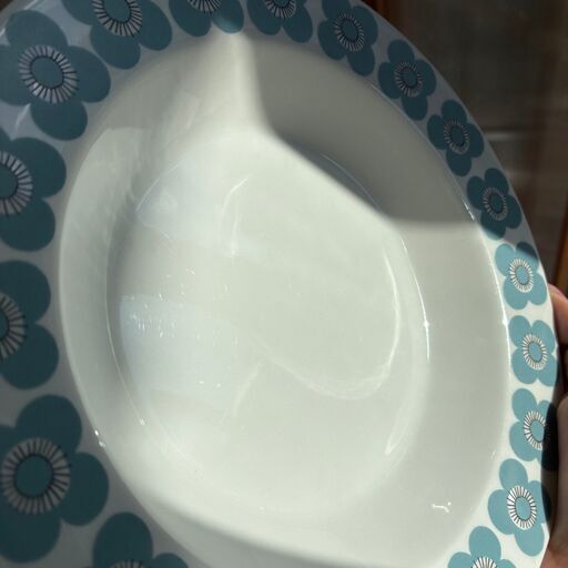 年明けまで限定出品】Arabiaveeraディナープレートスーププレート4枚