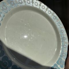 【年明けまで限定出品】Arabia　veera　ディナープレート　スーププレート　４枚セット　24  アラビア　ヴェーラの画像