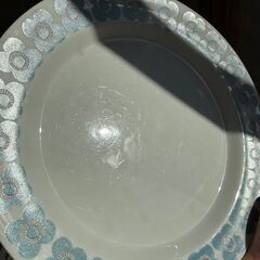 【年明けまで限定出品】Arabia　veera　ディナープレート　スーププレート　４枚セット　24  アラビア　ヴェーラの画像