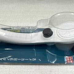 【B481】未使用品/NAFCO×takagi/シャワーヘッド/節水/低水圧/キモチイイSHOWERの画像