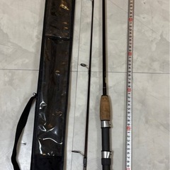 DAIWA ロッド　釣竿の画像