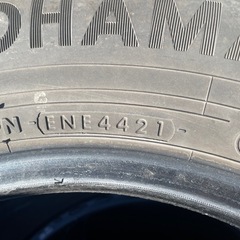 195/65R15アイスガード60の画像