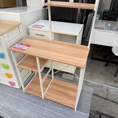 レンジ台　キッチン収納の画像