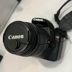 EOS Kiss X4 +アクセサリーセット(SDカードなし)の画像