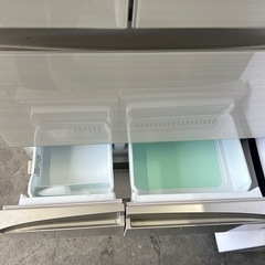 【605l】TOSHIBA マジック大容量  2015年製の画像