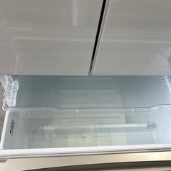 【605l】TOSHIBA マジック大容量  2015年製の画像