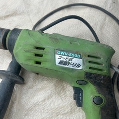 電動工具1の画像