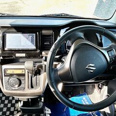 ⭐２８年式★スズキハスラー⭐マイルドハイブリッド車！２年車検・２年保証付き！下取り可能♪の画像