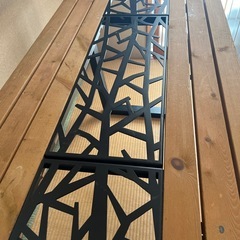 アイアンテーブルの画像