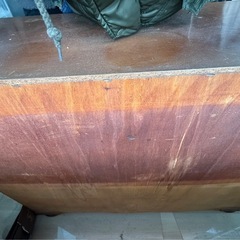 アンティークキャビネット の画像