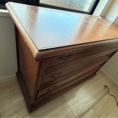 アンティークキャビネット の画像