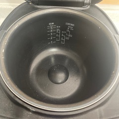 タイガー魔法瓶  IHジャー炊飯器  5.5合炊 品番：JKT-V101型　2016年製の画像