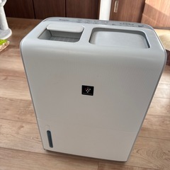 決まりました【加湿器】2022年製SHARP HV-R120【ジャンク品】の画像