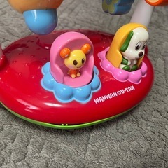 まわしてクルクルサウンドの画像