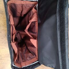 ★リユースのサカイ水戸店★  キャリーバッグ ブラック H92×D30×W35 クリーニング済み MT6782ック H67×D7×W21 クリーニング済み MT6781の画像
