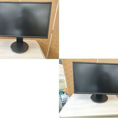 PCモニター IODATA 23.8インチ EX-LD2383DBS 液晶モニター ワイド液晶 ディスプレイ フレキシブルスタンド 角度調整 高さ調整 札幌 北20条の画像