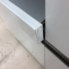 【ジャングルジャングル和歌山店】【Wa3504】レンジボード 食器棚 ホワイト   中古家具  リユースショップ リサイクルショップ ライト 和歌山市 岩出市 海南市 岬町 和歌山 大阪の画像