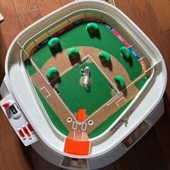 お値段相談可能　質問歓迎　野球盤PRO レトロゲーム　ボードゲーム　フルオート　懐かしいおもちゃ　キッズ　オモチャ　クリスマス　お正月遊びの画像