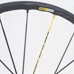 MAVIC 「マヴィック」 KSYRIUM PRO EXALITH SHIMANO11速 ホイールセットの画像