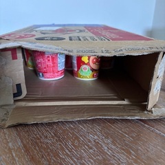 アンパンマンラーメン11個の画像