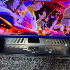 パチスロ　バジリスク～甲賀忍法帖～絆　コイン不用機　スロット実機の画像