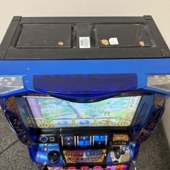 パチスロ　バジリスク～甲賀忍法帖～絆　コイン不用機　スロット実機の画像