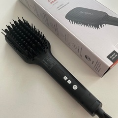 【SALONIA】ストレートヘアブラシの画像