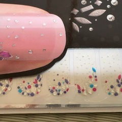 KMC ブリングネイルの画像