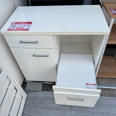 キッチンカウンター　キッチンボード　キッチン収納の画像