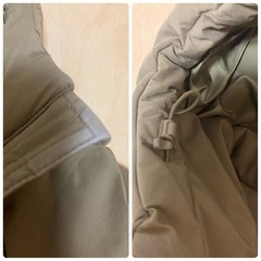 ユニクロ　レディース　S  キャメル　美品の画像