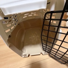 ペットキャリー　Sサイズの画像