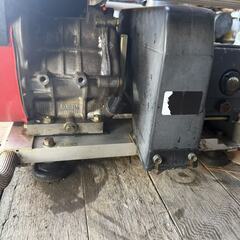 【福岡県みやま市】●■ MARUYAMA マルヤマ MS410 gm181l　エンジン動墳 中古動作品の画像