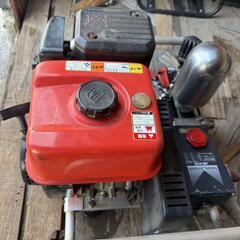 【福岡県みやま市】●■ MARUYAMA マルヤマ MS410 gm181l　エンジン動墳 中古動作品の画像