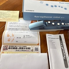 ローランド エアロフォン ミニ　Roland AE-01の画像