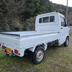 スズキ キャリーKトラック 販売中の画像
