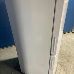 【良品】Haier 2ドア冷蔵庫 JR-NF148B 2019年製 通電確認済み 人気 早い者勝ち 引取歓迎 配送OKの画像