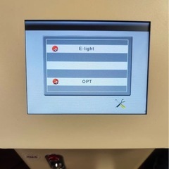 ライエンス2 業務用脱毛機 エステ ネイルサロン 美容院 IPL 光脱毛  脱毛器の画像