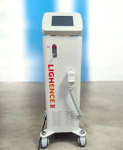 ライエンス2 業務用脱毛機 エステ ネイルサロン 美容院 IPL 光脱毛  脱毛器