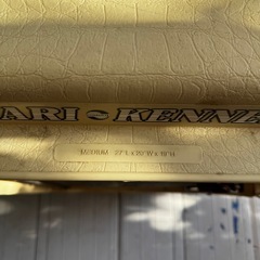 ペットケージの画像