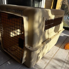 ペットケージの画像
