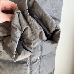 ダウンコートダウンジャケット　L 超美品の画像