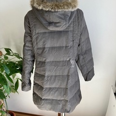 ダウンコートダウンジャケット　L 超美品の画像