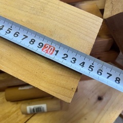 木材　端材　小さめ　薪　diyの画像