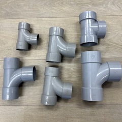 排水管パーツ一式の画像