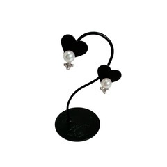 イヤリング ホワイト    KPAT1756564の画像