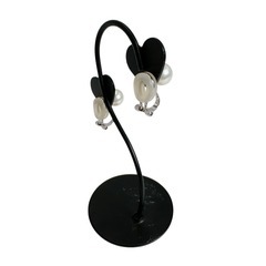 イヤリング ホワイト    KPAT1756564の画像