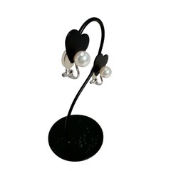 イヤリング ホワイト    KPAT1756564の画像