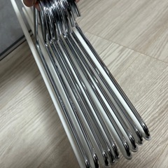 マワ ハンガー すべらないパンツハンガー  9本の画像