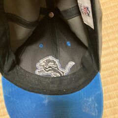 帽子　デトロイトタイガース　capの画像