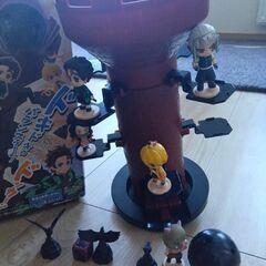 鬼滅の刃　ぶっ飛びタワーゲームの画像